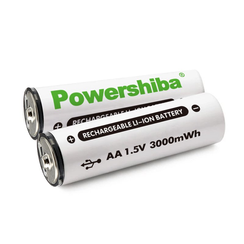 Li USB AA 3000mWh