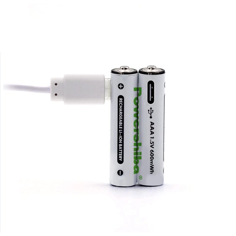 Li USB AAA 600mWh